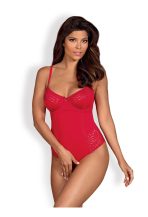 Obsessive Jolierose teddy red