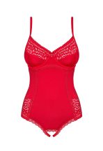 Obsessive Jolierose teddy red