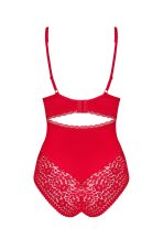 Obsessive Jolierose teddy red