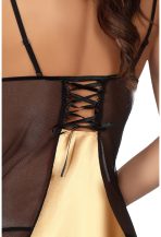 BN Michele chemise gold