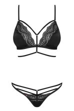 Set sexy 2pcs Diyosa Obsessive Black (24H)