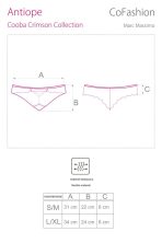 Chiloti Antiope CoFashion Red