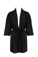 Halat sexy Sybilla Casmir Black