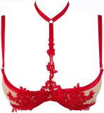 Sutien V-9651 Axami Red