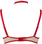 Sutien V-9651 Axami Red