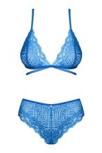 Set Sexy Bluellia Obsessive Blue - INTIMITIS.RO