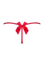 Obsessive Giftella thong red