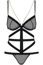 Body Bondy Obsessive Black (24H)