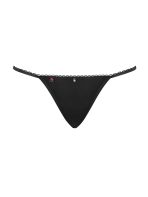 Chilot Obsessive Chiccanta thong Black (24H)
