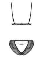 Set sexy Millagro Obsessive Black