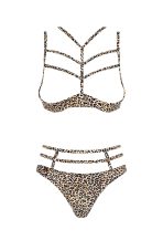 OB Selvy 2 pcs set cupless leo