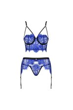 Set sexy Cobaltess Obsessive Blue