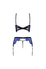 Set sexy Cobaltess Obsessive Blue