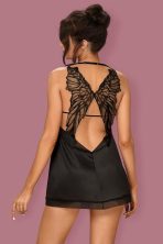 Chemise sexy Alifini Obsessive Black