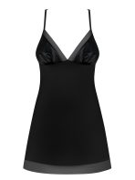 Chemise sexy Alifini Obsessive Black