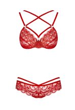 OB 860-SET-3 2 pcs set red