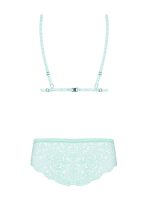 Set sexy Delicanta Mint Obsessive 2