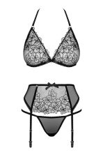 Set Obsessive Uniquella Black