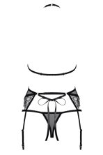 Set Obsessive Uniquella Black