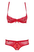 Set sexy Alabastra 2pcs Obsessive Red