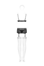 Costumatie sexy 5 pcs Maidme Obsessive (24H)