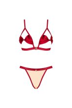 Set sexy Rubinesa Obsessive Red