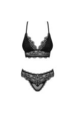 Set sexy Renelia Obsessive Black