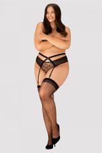 Chilot cu portjartier Allunes Obsessive Leo