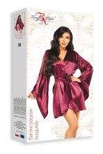 Halat Samria Beauty Night Burgunder