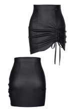 Fusta BRAZZURRA001 Demoniq Black