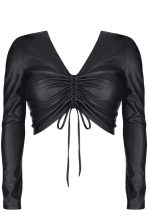 Top BRADRIANA001 Demoniq Black