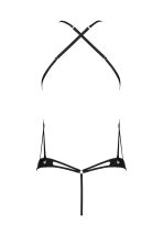 Body crotchless Tamaris Bikini Passion Black
