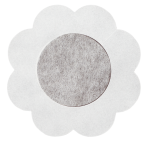 BYE-BRA - PEZONERAS FLOR PACK 3 UDS TALLA XL - imagine 3
