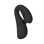 LELO - ENIGMA DOUBLE SUCTION STIMULATION MASSAGER BLACK - imagine 3
