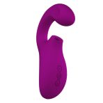 LELO - ENIGMA DOUBLE SUCTION STIMULATION PURPLE MASSAGER - imagine 5