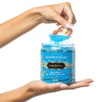 KAMASUTRA - BATH SALTS TREASURES OF THE SEA 697 GR - imagine 2
