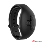 BLACKSILVER - CAMERON REMOTE CONTROL COCKRING WATCHME - imagine 5