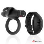 BLACKSILVER - AGRON REMOTE CONTROL COCKRING WATCHME - imagine 3