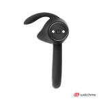 BLACKSILVER - AGRON REMOTE CONTROL COCKRING WATCHME - imagine 4