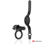 BLACKSILVER - AGRON REMOTE CONTROL COCKRING WATCHME - imagine 5