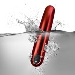 ROCKS-OFF - RO-80 MM COLOR ME ORGASMIC VIBRATING BULLET - imagine 3