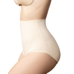 BYE-BRA - PANTIES ALTOS CON RELLENO NALGAS TALLA S - imagine 2