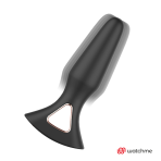 ANBIGUO - WATCHME REMOTE CONTROL VIBRATOR ANAL PLUG ALEXANDRU - imagine 2