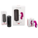 KIIROO - TITAN AND CLIONA LILAC COUPLES SET - imagine 4