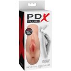 PDX PLUS - PERFECT PUSSY DOUBLE STROKER NATURAL VAGINA AND ANUS MASTURBATOR - imagine 3