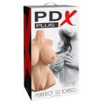 PDX PLUS - PERFECT 10 TORSO LIGHT SKIN - imagine 4