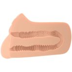 PDX PLUS - PICK YOUR PLEASURE DOUBLE LIGHT SKIN MASTURBATOR - imagine 3