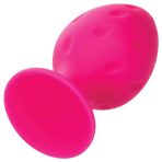 CALEXOTICS - CHEEKY BUTTPLUG PINK - imagine 4