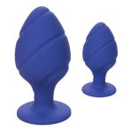 CALEXOTICS - CHEEKY BUTTPLUG PURPLE - imagine 2
