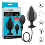CALEXOTICS - XL SILICONE INFLATABLE PLUG - imagine 2
